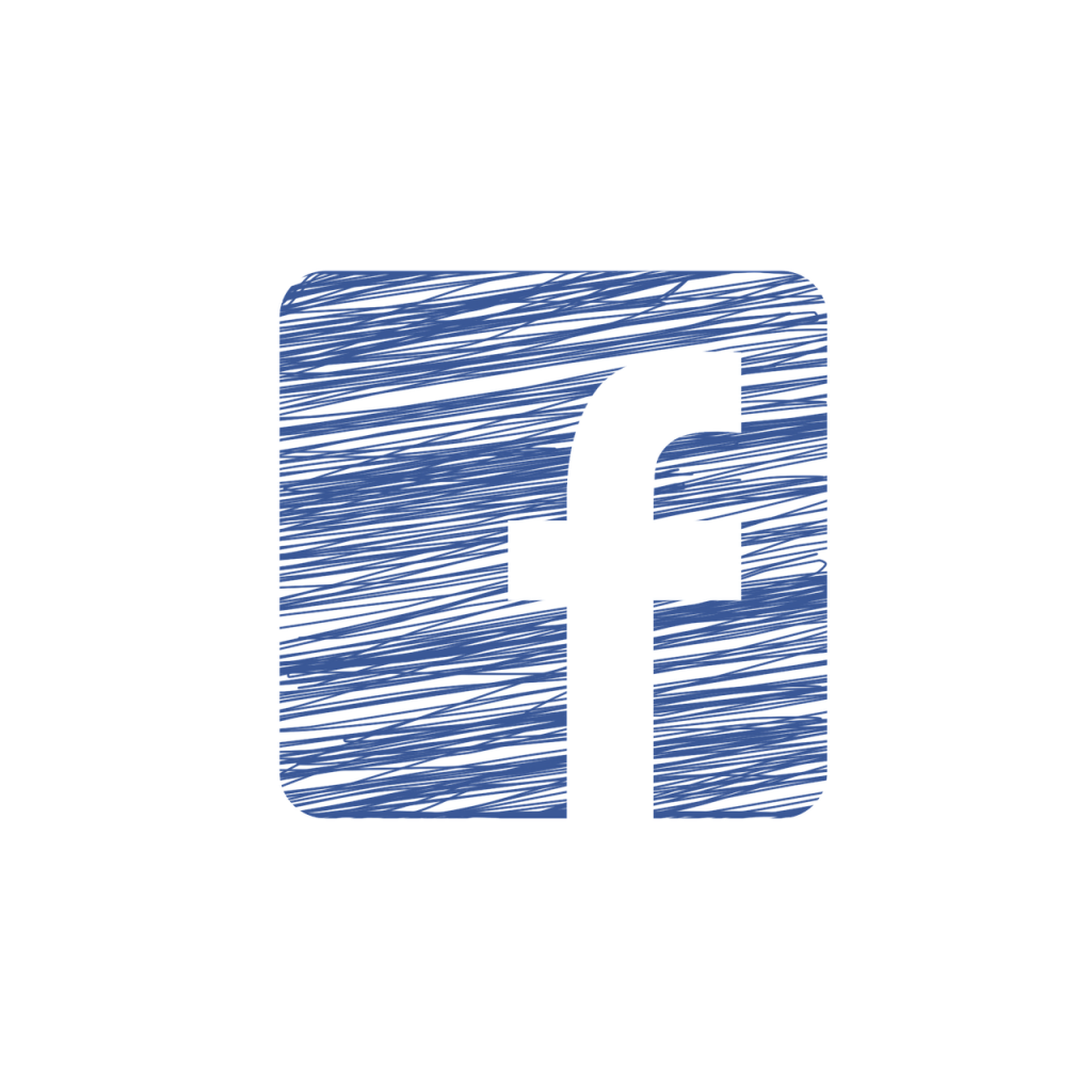 facebook, social network, icon